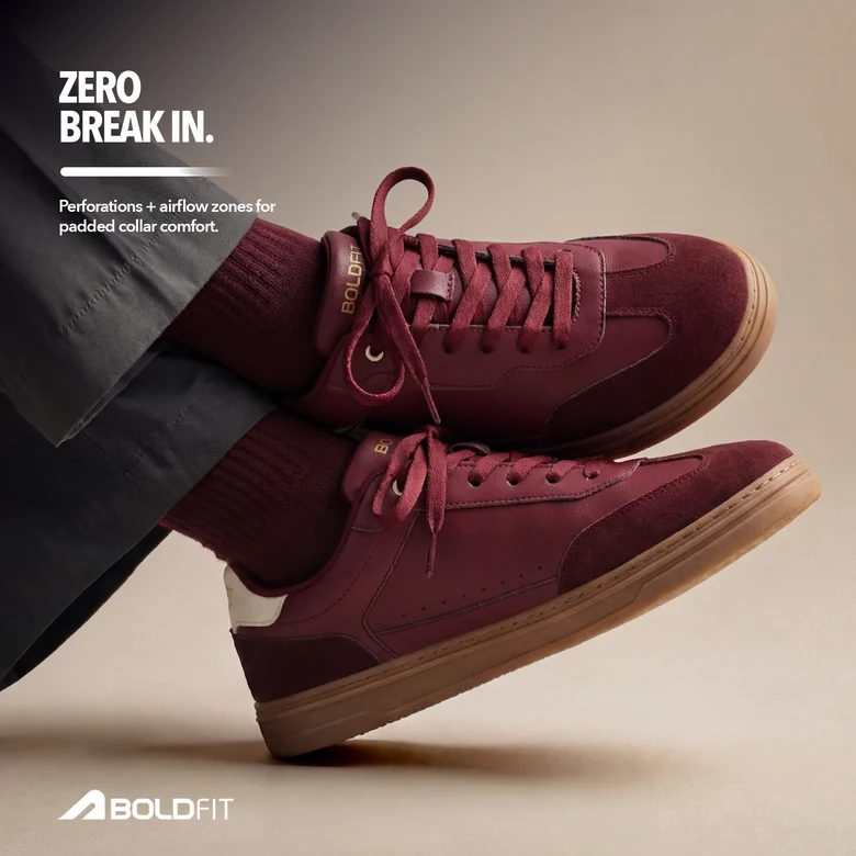 Kluny's Men's Sneakers